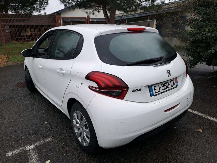 Photo 1 VIN: VF3CCBHW6GW055937 - PEUGEOT 208 