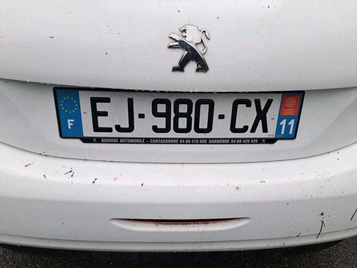 Photo 4 VIN: VF3CCBHW6GW055937 - PEUGEOT 208 