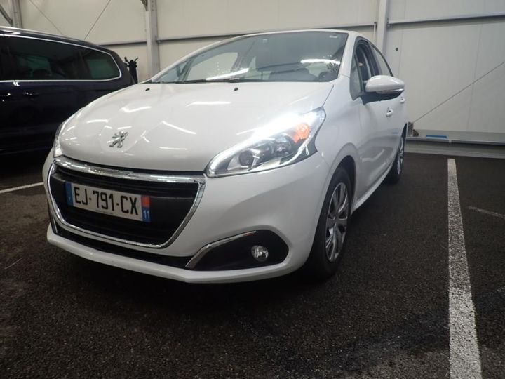 Photo 1 VIN: VF3CCBHW6GW059468 - PEUGEOT 208 