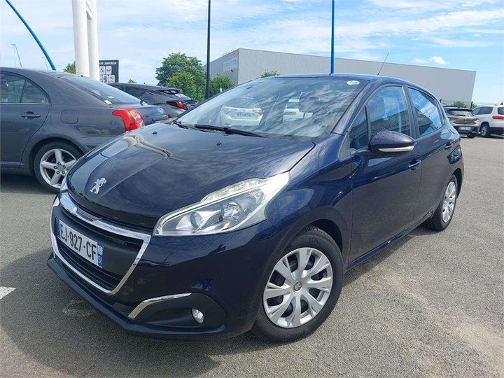 Photo 1 VIN: VF3CCBHW6GW062641 - PEUGEOT 208 