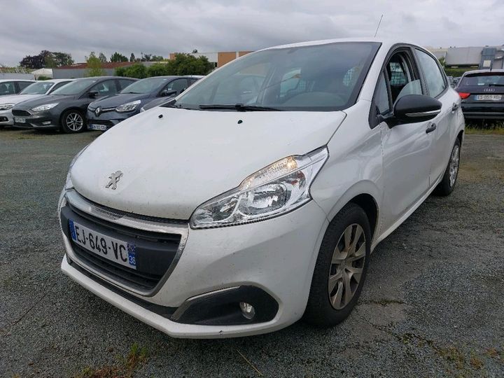 Photo 1 VIN: VF3CCBHW6HT005649 - PEUGEOT 208 AFFAIRE 