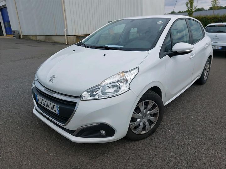 Photo 1 VIN: VF3CCBHW6HT005672 - PEUGEOT 208 AFFAIRE 