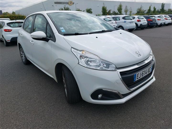 Photo 2 VIN: VF3CCBHW6HT005672 - PEUGEOT 208 AFFAIRE 