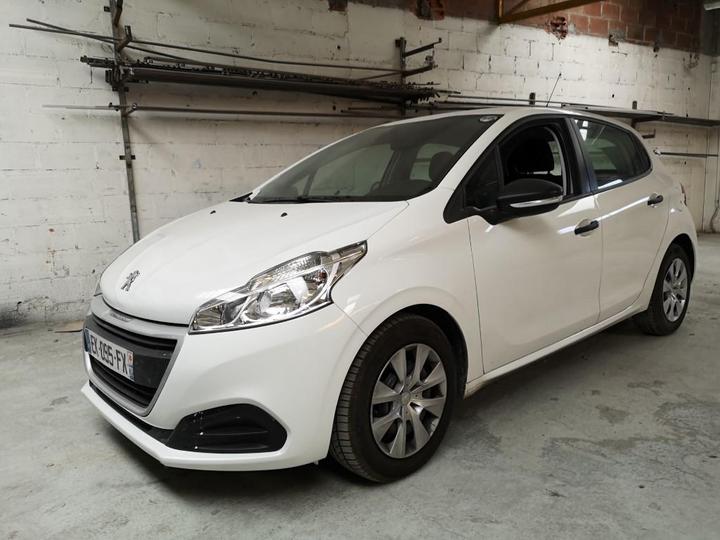 Photo 1 VIN: VF3CCBHW6HT008600 - PEUGEOT 208 AFFAIRE 