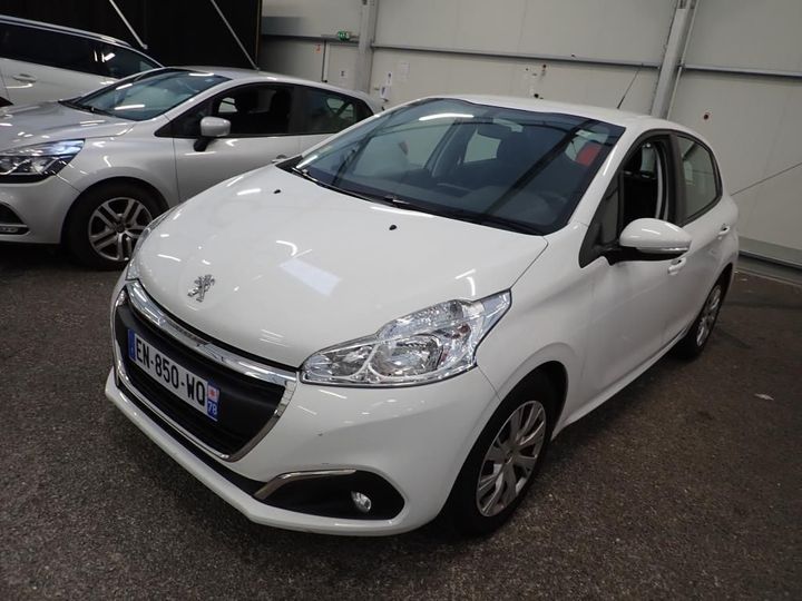 Photo 0 VIN: VF3CCBHW6HT009342 - PEUGEOT 208 5P AFFAIRE (2 SEATS) 