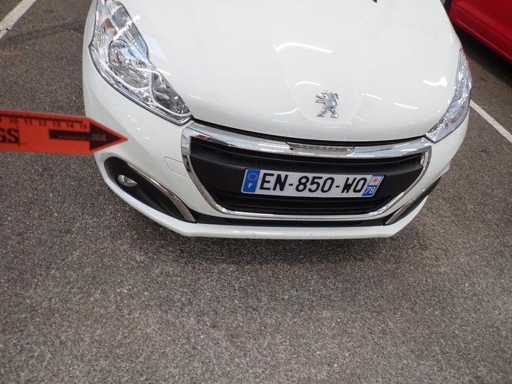 Photo 18 VIN: VF3CCBHW6HT009342 - PEUGEOT 208 5P AFFAIRE (2 SEATS) 