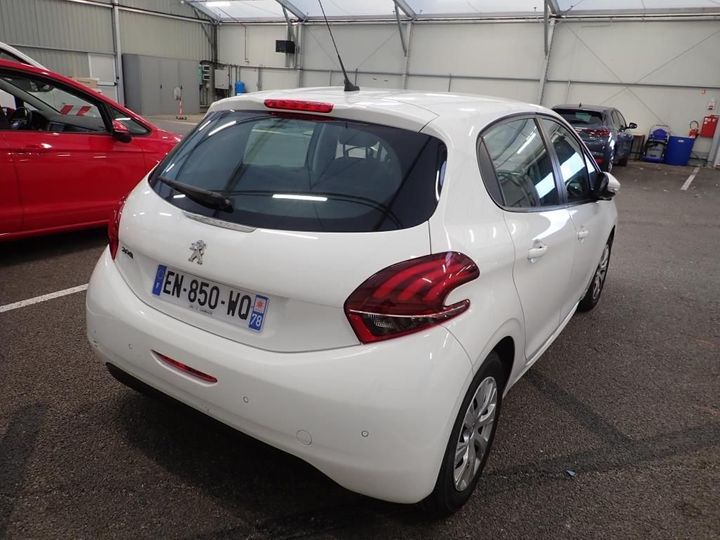 Photo 2 VIN: VF3CCBHW6HT009342 - PEUGEOT 208 5P AFFAIRE (2 SEATS) 