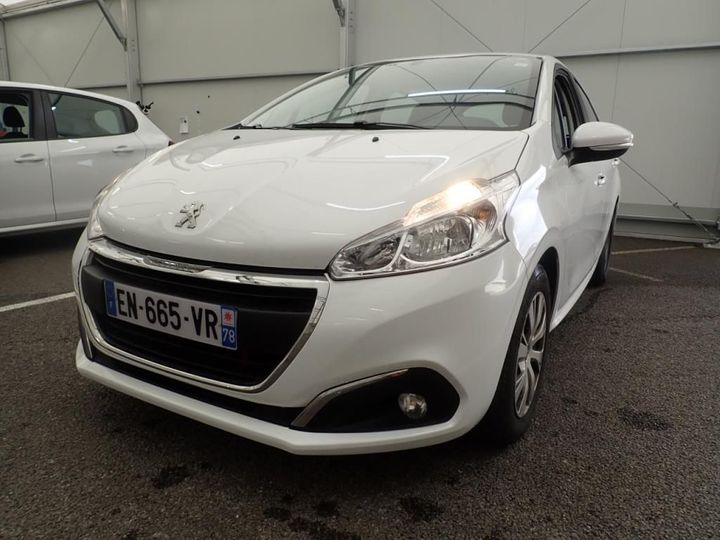 Photo 1 VIN: VF3CCBHW6HT009357 - PEUGEOT 208 5P AFFAIRE (2 SEATS) 