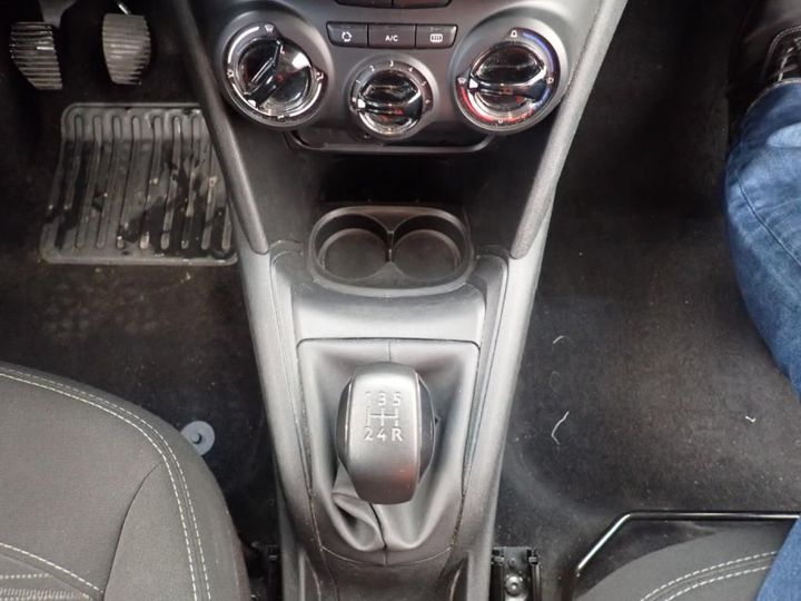 Photo 9 VIN: VF3CCBHW6HT009357 - PEUGEOT 208 5P AFFAIRE (2 SEATS) 