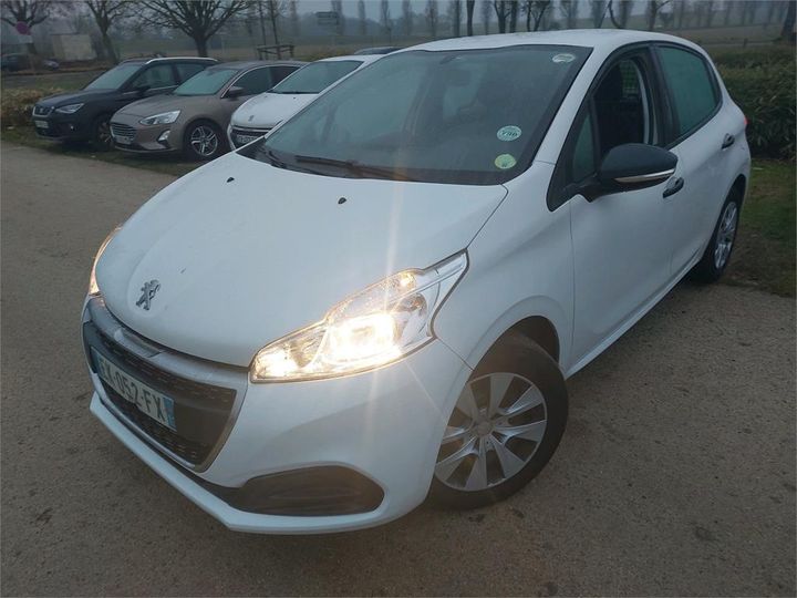 Photo 1 VIN: VF3CCBHW6HT012673 - PEUGEOT 208 AFFAIRE 