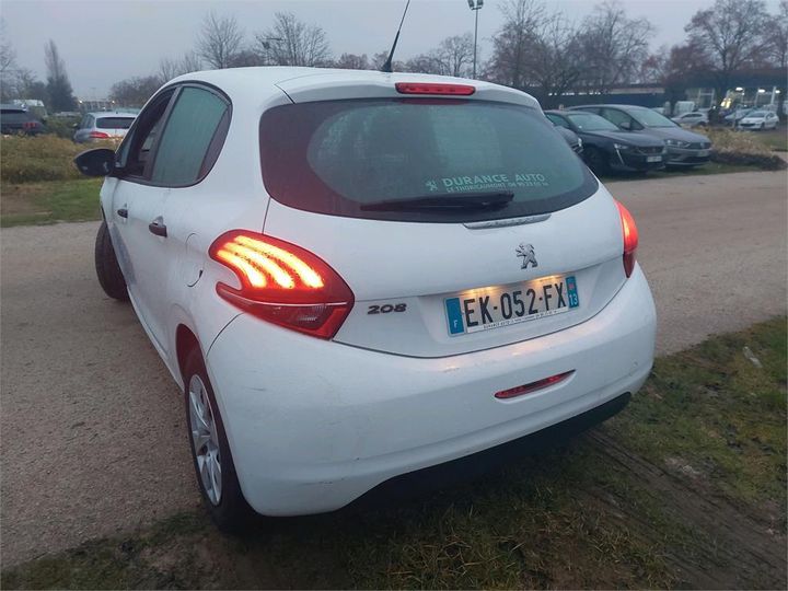 Photo 3 VIN: VF3CCBHW6HT012673 - PEUGEOT 208 AFFAIRE 