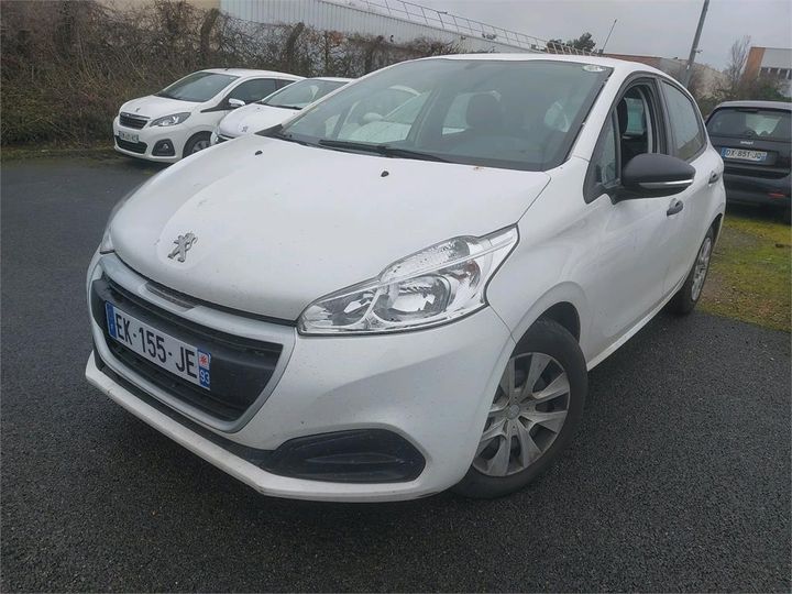 Photo 1 VIN: VF3CCBHW6HT013002 - PEUGEOT 208 AFFAIRE 