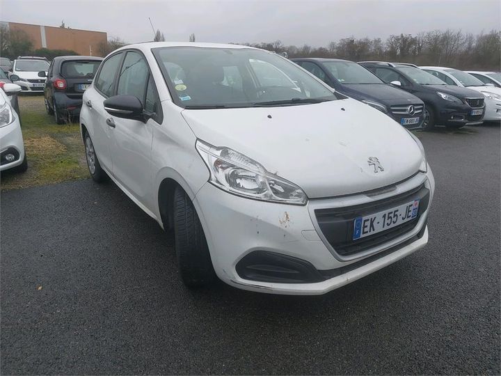 Photo 2 VIN: VF3CCBHW6HT013002 - PEUGEOT 208 AFFAIRE 