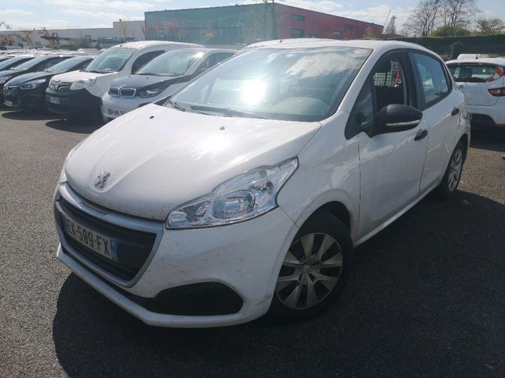 Photo 1 VIN: VF3CCBHW6HT013014 - PEUGEOT 208 AFFAIRE 