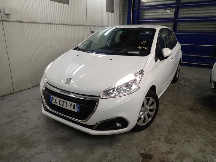 Photo 2 VIN: VF3CCBHW6HT014120 - PEUGEOT 208 5P AFFAIRE (2 SEATS) 