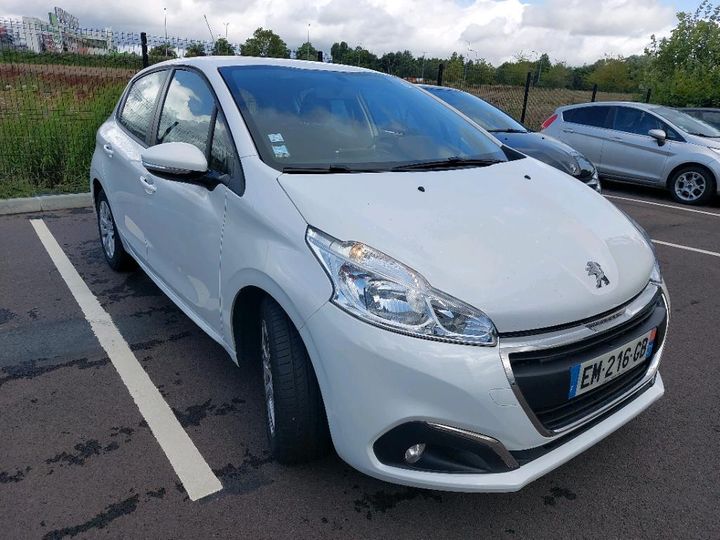 Photo 2 VIN: VF3CCBHW6HT015164 - PEUGEOT 208 AFFAIRE 