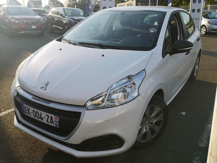 Photo 0 VIN: VF3CCBHW6HT017362 - PEUGEOT 208 AFFAIRE 