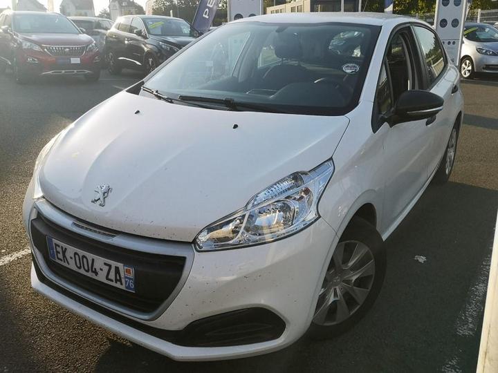 Photo 15 VIN: VF3CCBHW6HT017362 - PEUGEOT 208 AFFAIRE 