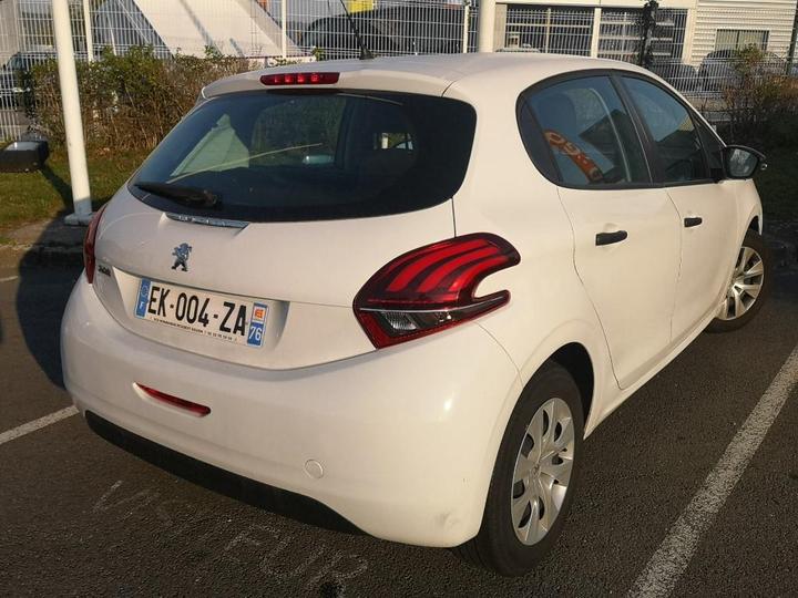 Photo 4 VIN: VF3CCBHW6HT017362 - PEUGEOT 208 AFFAIRE 