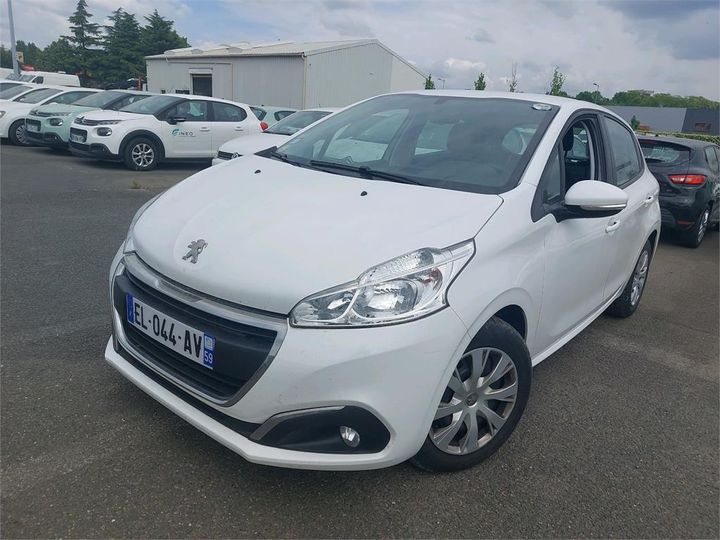 Photo 1 VIN: VF3CCBHW6HT018294 - PEUGEOT 208 AFFAIRE 