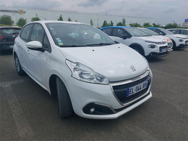 Photo 2 VIN: VF3CCBHW6HT018294 - PEUGEOT 208 AFFAIRE 