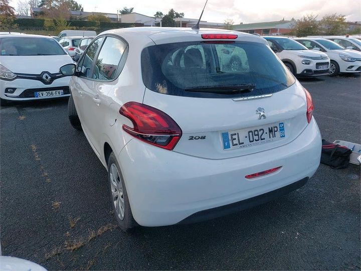 Photo 3 VIN: VF3CCBHW6HT018718 - PEUGEOT 208 AFFAIRE 