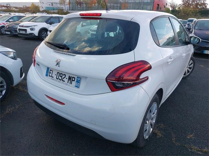 Photo 4 VIN: VF3CCBHW6HT018718 - PEUGEOT 208 AFFAIRE 