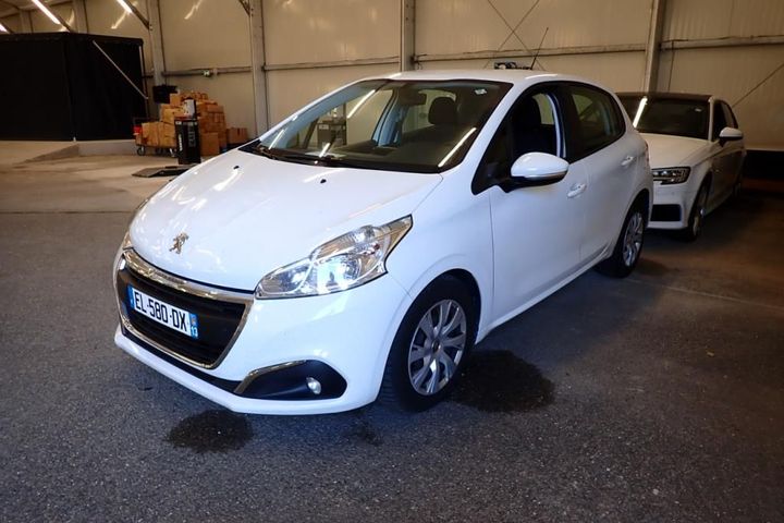 Photo 2 VIN: VF3CCBHW6HT018724 - PEUGEOT 208 5P AFFAIRE (2 SEATS) 