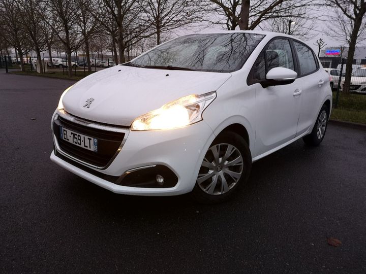 Photo 1 VIN: VF3CCBHW6HT019525 - PEUGEOT 208 AFFAIRE 