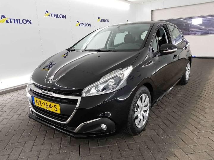 Photo 1 VIN: VF3CCBHW6HT022134 - PEUGEOT 208 