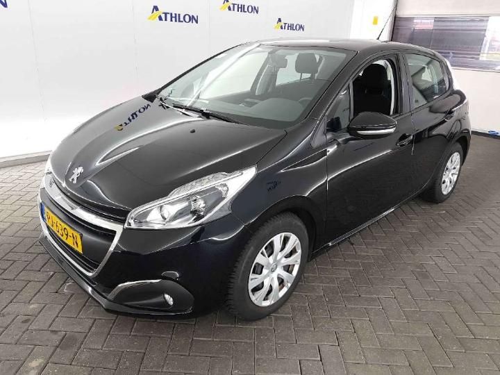 Photo 1 VIN: VF3CCBHW6HT022304 - PEUGEOT 208 