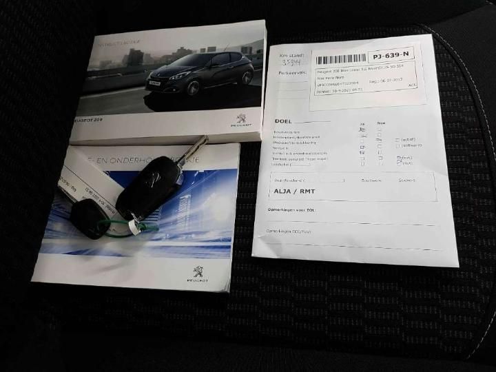 Photo 16 VIN: VF3CCBHW6HT022304 - PEUGEOT 208 