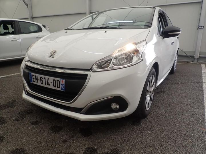 Photo 1 VIN: VF3CCBHW6HT027388 - PEUGEOT 208 