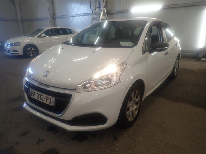 Photo 1 VIN: VF3CCBHW6HT029815 - PEUGEOT 208 5P AFFAIRE (2 SEATS) 