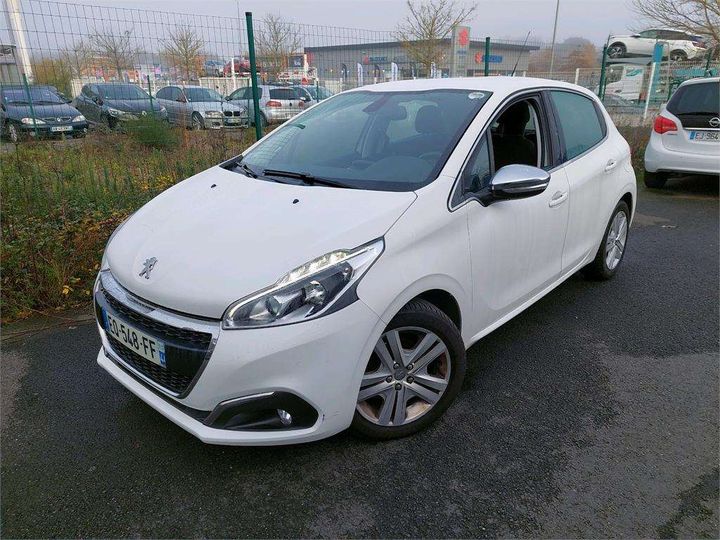 Photo 1 VIN: VF3CCBHW6HT030540 - PEUGEOT 208 