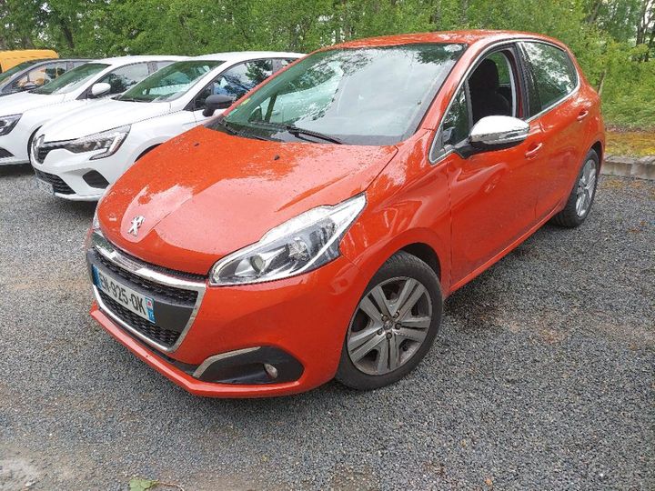 Photo 1 VIN: VF3CCBHW6HT031138 - PEUGEOT 208 