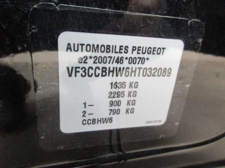 Photo 15 VIN: VF3CCBHW6HT032089 - PEUGEOT 208 HATCHBACK 