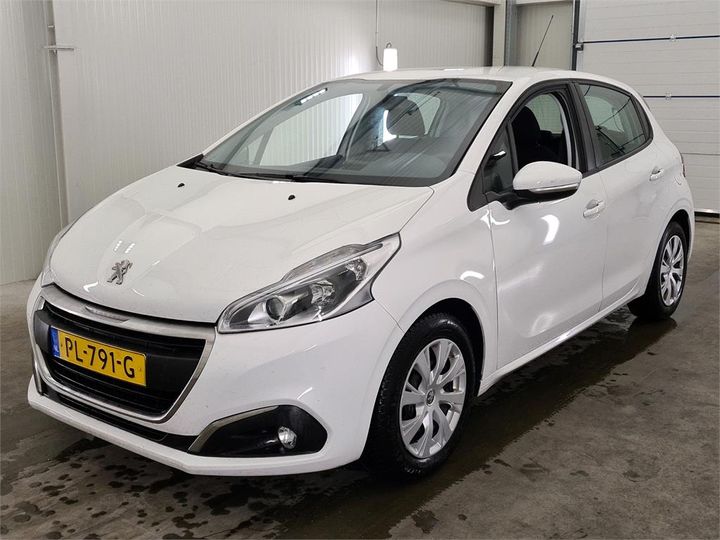 Photo 1 VIN: VF3CCBHW6HT032472 - PEUGEOT 208 