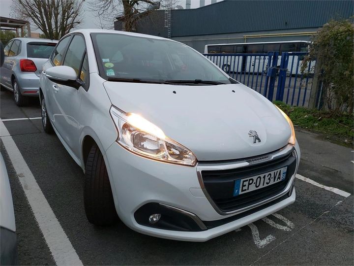 Photo 2 VIN: VF3CCBHW6HT039191 - PEUGEOT 208 AFFAIRE 