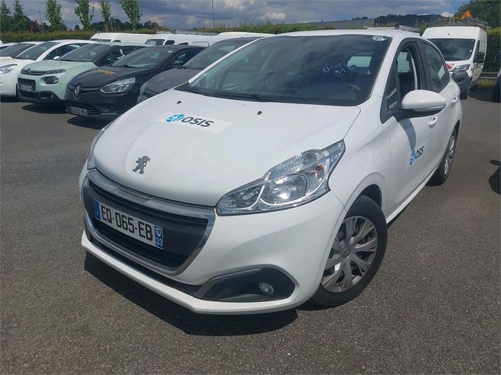 Photo 1 VIN: VF3CCBHW6HT044234 - PEUGEOT 208 AFFAIRE 