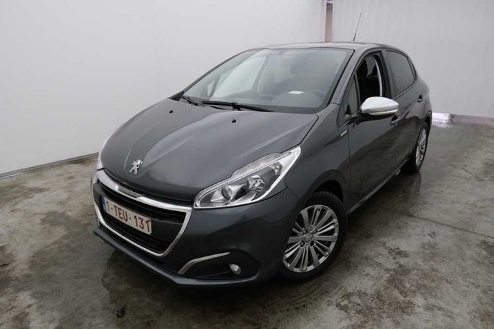 Photo 1 VIN: VF3CCBHW6HT050594 - PEUGEOT 208 &#3911 