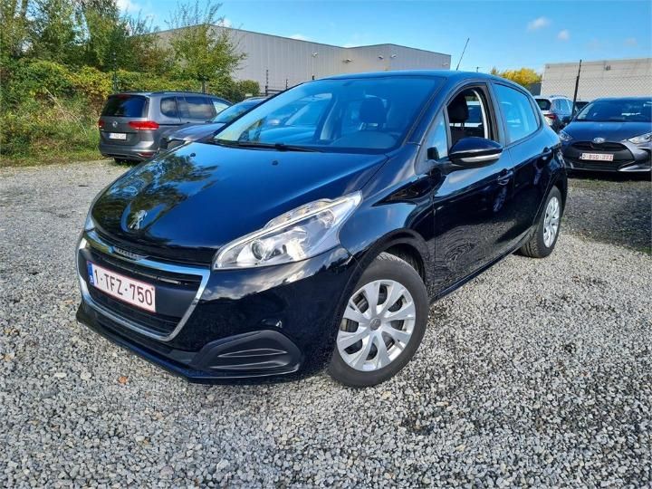 Photo 1 VIN: VF3CCBHW6HT058487 - PEUGEOT 208 HATCHBACK 