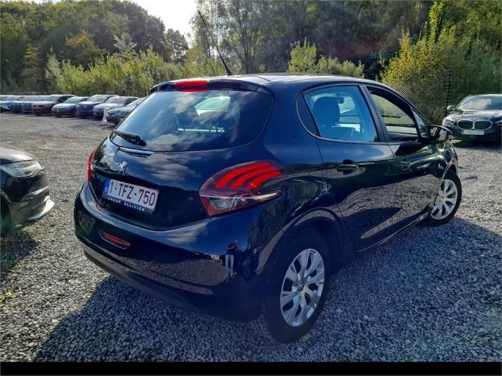 Photo 4 VIN: VF3CCBHW6HT058487 - PEUGEOT 208 HATCHBACK 