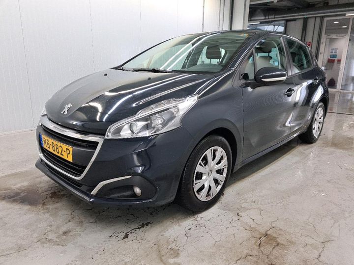 Photo 1 VIN: VF3CCBHW6HT059527 - PEUGEOT 208 