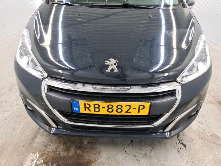 Photo 11 VIN: VF3CCBHW6HT059527 - PEUGEOT 208 