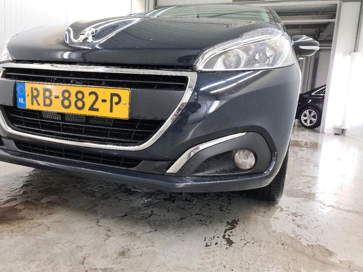 Photo 27 VIN: VF3CCBHW6HT059527 - PEUGEOT 208 