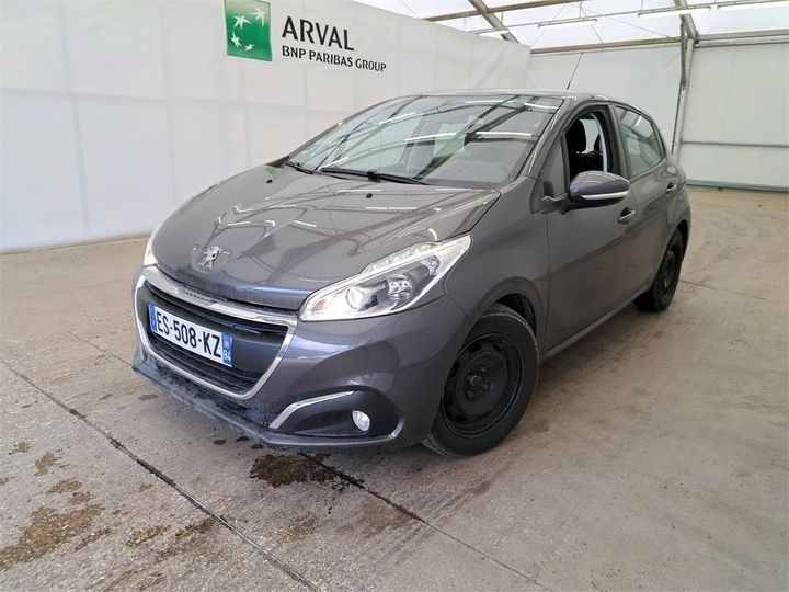 Photo 1 VIN: VF3CCBHW6HT068135 - PEUGEOT 208 