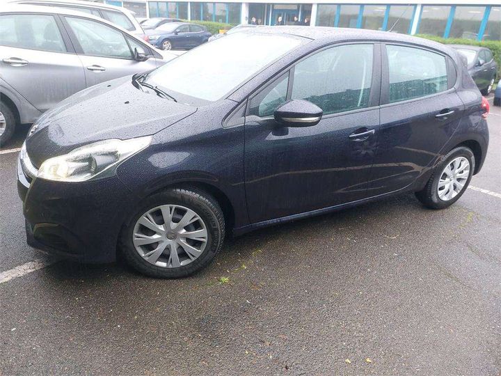 Photo 1 VIN: VF3CCBHW6HT068747 - PEUGEOT 208 