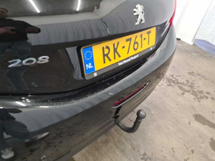 Photo 5 VIN: VF3CCBHW6HT069106 - PEUGEOT 208 