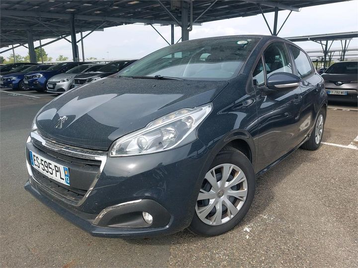 Photo 0 VIN: VF3CCBHW6HT075313 - PEUGEOT 208 